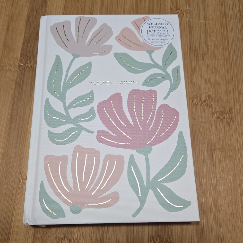 NEW Wellness Journal